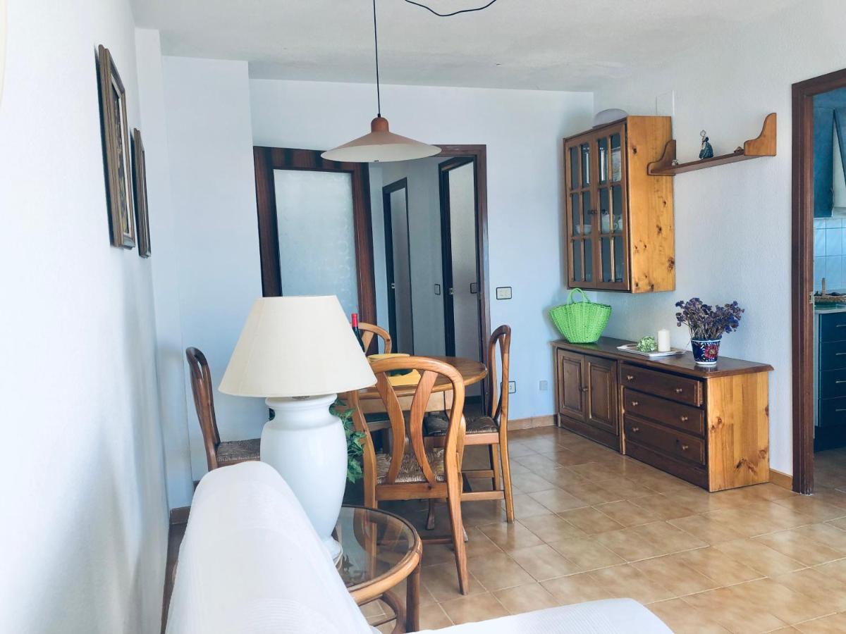 Primera Linea De Playa Ancora Peñíscola Exterior foto